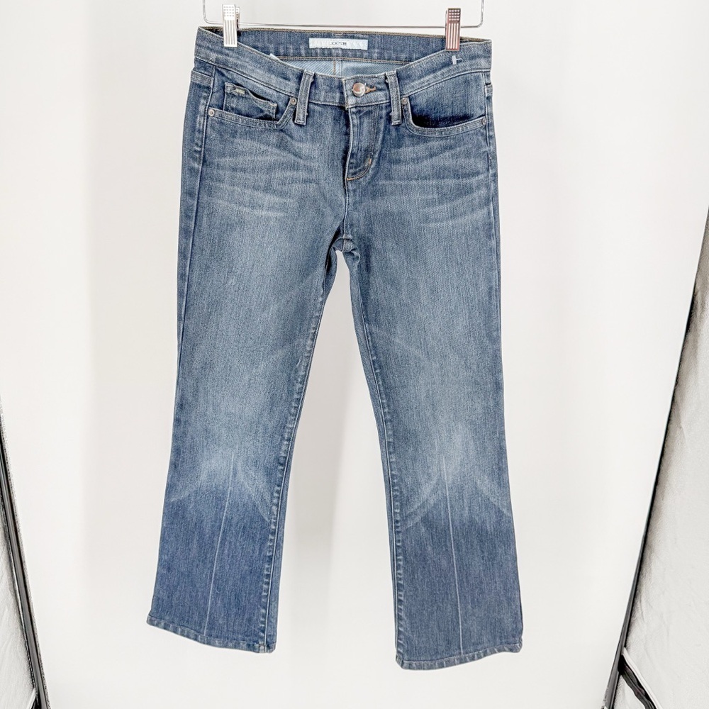 Joe's Jeans Women's Straight Leg Blue Jeans